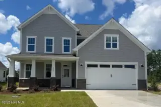 New construction Single-Family house 1121 Osprey Reserve, Unit 3, Leland, NC 28451 plan Brooks - image