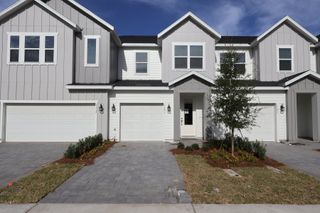 New construction Single-Family house 1121 Wild Crest Ln, Daytona Beach, FL 32117 plan The Cowden - image