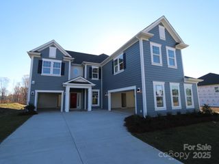 New construction house 8357 Ashvale St Nw, Concord, NC 28027 plan The Blythe - Premier Series - image
