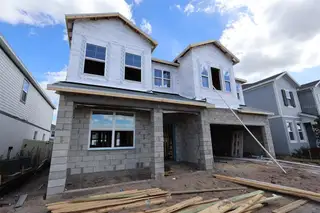 New construction Single-Family house 2663 Bittern Bnd, St. Cloud, FL 34773 plan Santa Barbara II - image