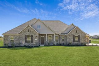 New construction Single-Family house 133 Swan Lake Dr, Waxahachie, TX 75165 - image