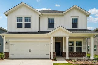 New construction Single-Family house 2468 Maxton Dr, Salisbury, NC 28144 plan Rockwell - image