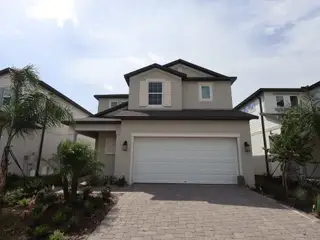 New construction Single-Family house 3303 Fall Harvest Dr, Zephyrhills, FL 33540 plan Herrera - image