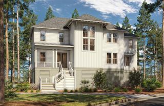 New construction Single-Family house 1572 John Fenwick Ln, Johns Island, SC 29455 - image