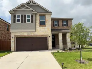 New construction Single-Family house 4805 Mozzafiato Ln, Round Rock, TX 78665 - image