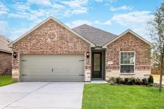 New construction Single-Family house 6119 White Spruce Dr, Conroe, TX 77304 - image