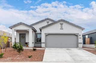New construction Single-Family house 20109 W Palo Verde Dr, Litchfield Park, AZ 85340 - image