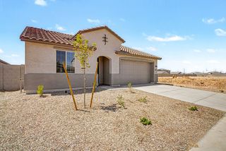 New construction Single-Family house 25263 W La Salle St, Buckeye, AZ 85326 plan 4003 - image