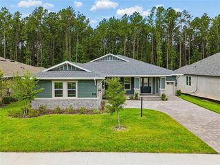 New construction Single-Family house 4881 Majestic Hills Lp, Brooksville, FL 34601 - image