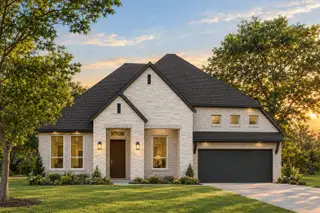 New construction Single-Family house 532 San Angelo Dr, Forney, TX 75126 plan Bonham - image