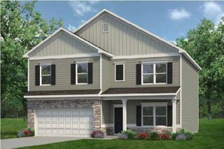New construction Single-Family house 217 Oakmont Dr, Dallas, GA 30132 - image