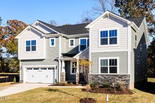 New construction  house 299 Yellow River Wy, Garner, NC 27529 plan Lassen - image