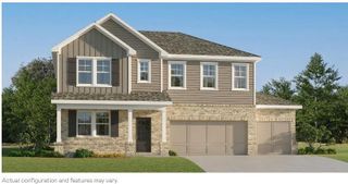 New construction Single-Family house 501 Wasp Creek Ln, Jackson, GA 30233 plan Portland - image
