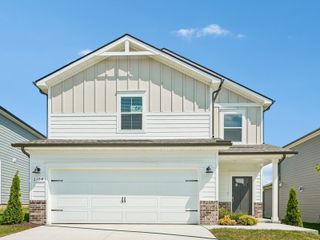 New construction Single-Family house 2104 Craven Pl, Hermitage, TN 37076 plan Finley - image