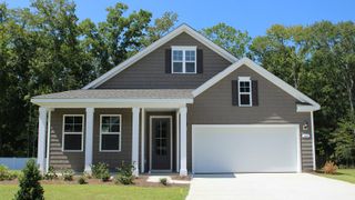 New construction  house 605 Glens Wy, Conway, SC 29526 plan Darby - image