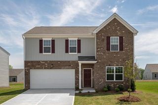 New construction Single-Family house 2159 Argento Cir, Dacula, GA 30019 plan Solstice - image