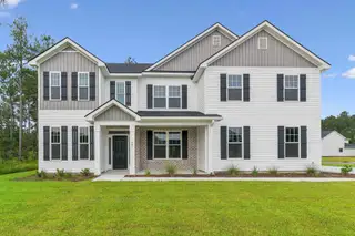 New construction Single-Family house 401 Yardarm Ln, Kingsland, GA 31548 plan The Gwinnett - image