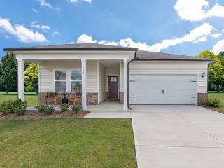 New construction  house 47 Thistle Patch Pl, Angier, NC 27501 plan Chandler - image