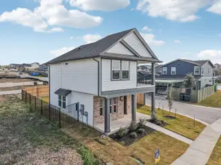 New construction Single-Family house 16517 Wind Chime Dr, Manor, TX 78653 plan 16517 Wind Chime | Andrews - image