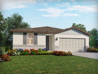 New construction Single-Family house 1368 Oak Valley Dr, Auburndale, FL 33823 plan Hibiscus - image