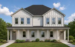 New construction Single-Family house 3112 Reid Ave, Charlotte, NC 28208 plan TH Reid - image