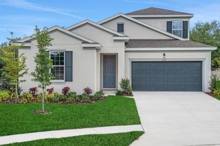 New construction Single-Family house 35172 Tuscan Hill Rd, Dade City, FL 33525 plan Ravenna II - image