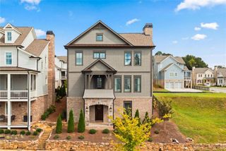 New construction Single-Family house 2022 Village Walk, Milton, GA 30004 - image