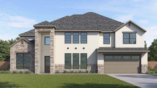 New construction Single-Family house 4932 Cypress Ranch Blvd, Spicewood, TX 78669 plan The Fulton - image