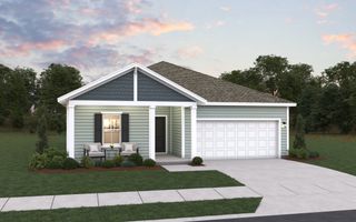 New construction Single-Family house 3944 Zepelin Wy, Roebuck, SC 29376 plan Venture - image