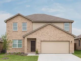 New construction  house 12745 Haymarket Rd, Fort Worth, TX 76179 plan Beacon - image