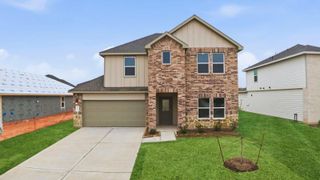 New construction Single-Family house 6315 Orchid Crest Ln, Rosenberg, TX 77469 - image