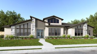 New construction  house 1041 Conastoga Ct, Driftwood, TX 78619 plan 4226A - image