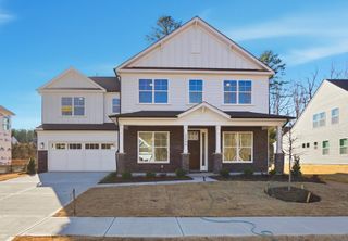 New construction Single-Family house 5054 Mclaughlin Dr, Waxhaw, NC 28173 plan Colfax - image