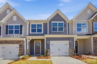 New construction Townhouse house 434 Blythe Townhome Ln, Waxhaw, NC 29707 plan Ashland - image
