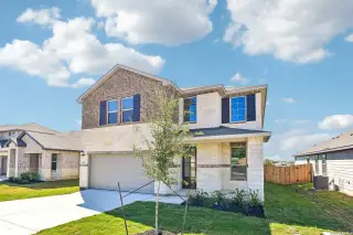 New construction Single-Family house 6438 Prince Howard, San Antonio, TX 78239 plan The Medina (3011) - image