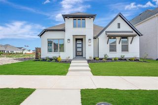 New construction Single-Family house 9413 Ambrosia St, Mesquite, TX 75126 plan The Hambleton - image