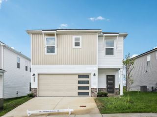 New construction  house 3935 Northbrook Dr, Nashville, TN 37207 plan Dallas - image