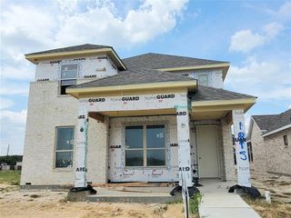 New construction Single-Family house 11815 South Pavillion Drive, Mont Belvieu, TX 77523 Rivera Plan- photo