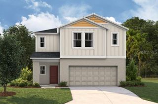 New construction Single-Family house 15213 Maude Landing Lp, Wimauma, FL 33598 - image