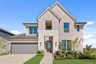 New construction Single-Family house 26202 Meadow Bliss Wy, Hockley, TX 77447 plan The Wilson - image