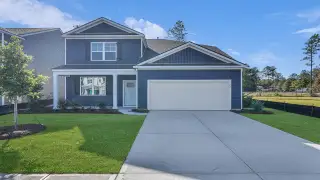 New construction Single-Family house 186 Bee Tree Blvd, Summerville, SC 29486 plan Salem - image