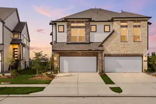 New construction Single-Family house 21167 Medina River Dr, Cypress, TX 77433 plan Manor – Villas - image