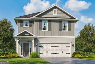 New construction Single-Family house 107 Theseus Ct, Unit 38, Carrollton, GA 30117 plan 2121 - image
