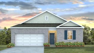New construction  house 489 Leathertree Ln, Blythewood, SC 29016 plan KERRY - image