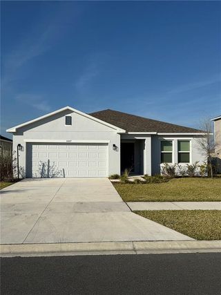 New construction Single-Family house 5667 Le Marin Way, Kissimmee, FL 34758 plan Magnolia - image