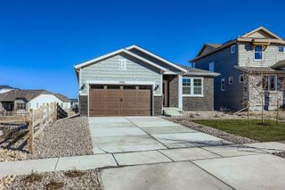 New construction Single-Family house 13776 Daffodil Wy, Parker, CO 80134 - image
