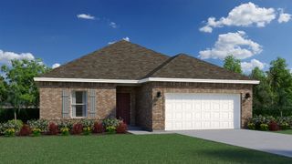 New construction  house 4694 Sago Palm Cir, Pace, FL 32571 plan Denham - image
