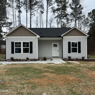 New construction Single-Family house 153 Ambergate Ct, Rocky Mount, NC 27804 plan Camden B - image