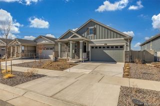 New construction Single-Family house 5125 N Quemoy St, Aurora, CO 80019 plan Kingston - image