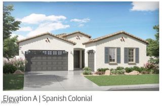 New construction Single-Family house 4030 West Summerside Road, Laveen, AZ 85339 - photo